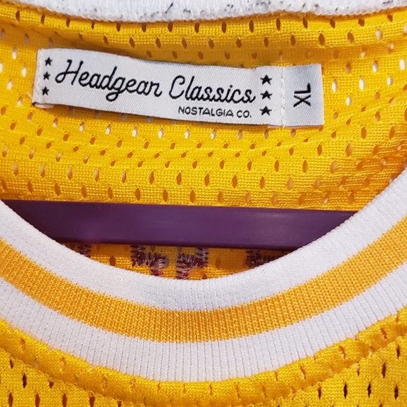 Headgear Classics Jersey Fresh Prince of Bel Air XL Will Smith - Picture 3 of 5